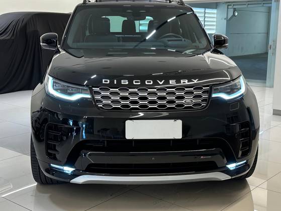 LAND ROVER DISCOVERY 3.0 D300 TURBO DIESEL MHEV METROPOLITAN EDITION AUTOMÁTICO